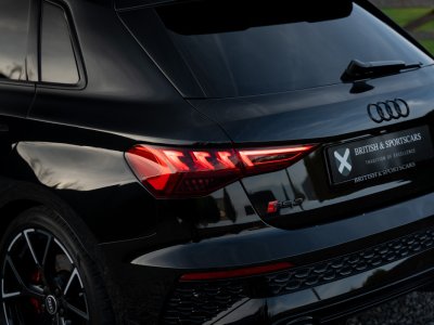 Audi RS3 Sportback   - 12