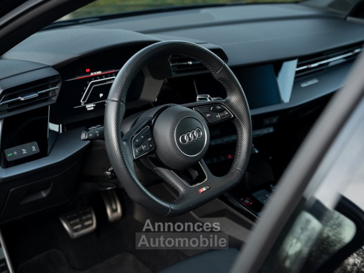 Audi RS3 Sportback - 25