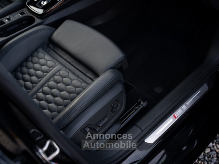 Audi RS3 Sportback - 34