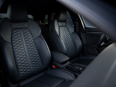 Audi RS3 Sportback   - 35
