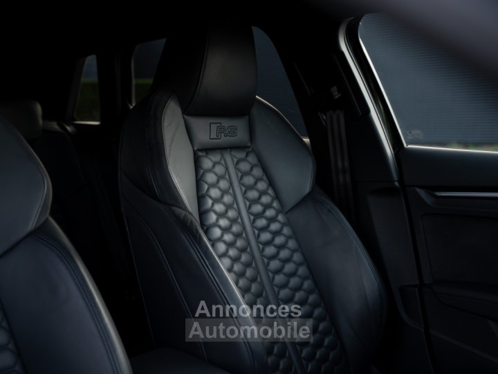 Audi RS3 Sportback - 36