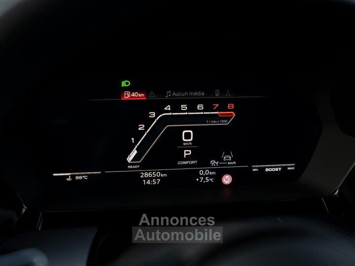 Audi RS3 Sportback - 39