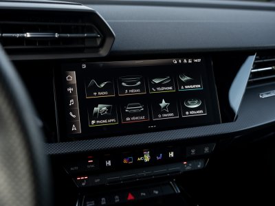 Audi RS3 Sportback   - 40