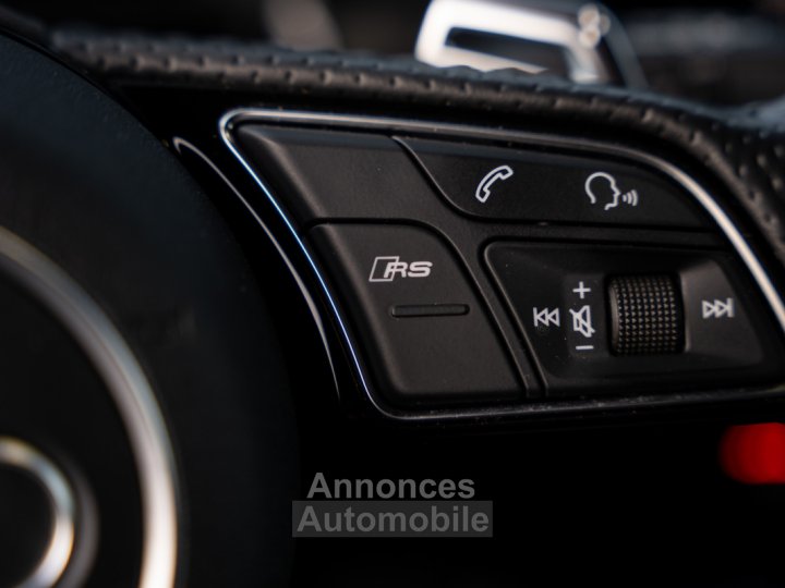 Audi RS3 Sportback - 46