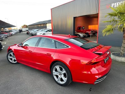 Audi A7 Sportback 45 TDI 231ch Avus quattro tiptronic 8 Euro6d-T Hyb non rechargeable 2019   - 5