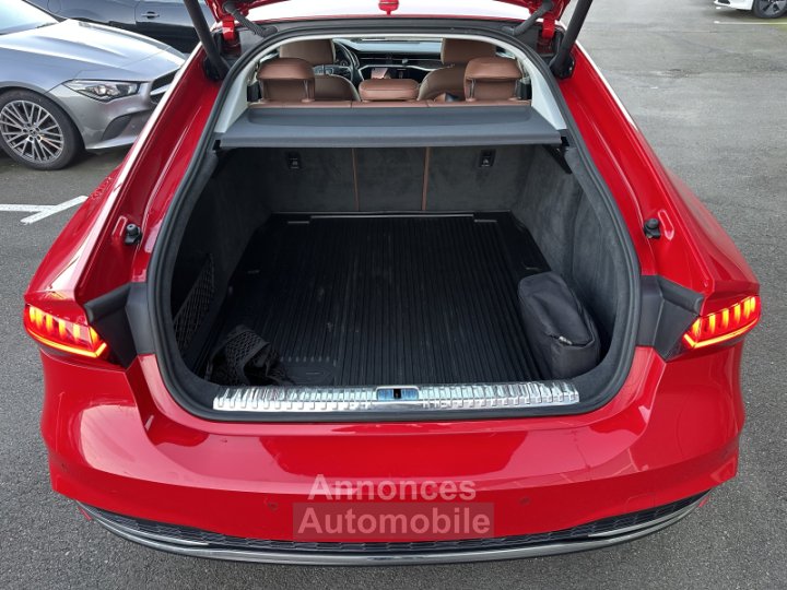 Audi A7 Sportback 45 TDI 231ch Avus quattro tiptronic 8 Euro6d-T Hyb non rechargeable 2019 - 6