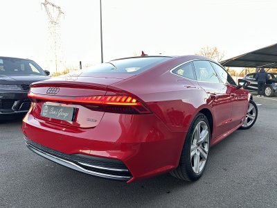 Audi A7 Sportback 45 TDI 231ch Avus quattro tiptronic 8 Euro6d-T Hyb non rechargeable 2019   - 7