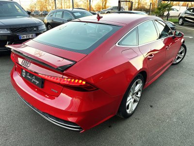 Audi A7 Sportback 45 TDI 231ch Avus quattro tiptronic 8 Euro6d-T Hyb non rechargeable 2019   - 8