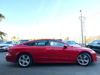 Audi A7 Sportback 45 TDI 231ch Avus quattro tiptronic 8 Euro6d-T Hyb non rechargeable 2019   - 10