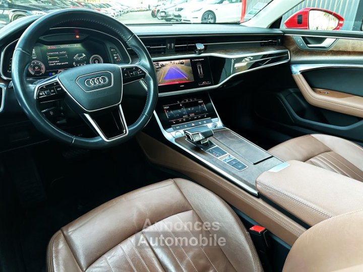 Audi A7 Sportback 45 TDI 231ch Avus quattro tiptronic 8 Euro6d-T Hyb non rechargeable 2019 - 14