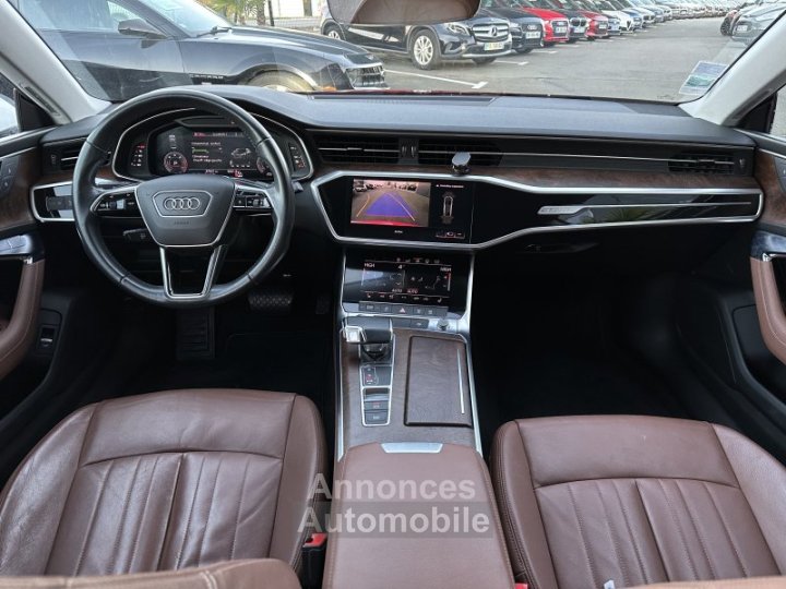 Audi A7 Sportback 45 TDI 231ch Avus quattro tiptronic 8 Euro6d-T Hyb non rechargeable 2019 - 15