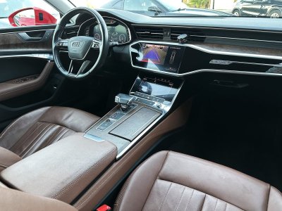 Audi A7 Sportback 45 TDI 231ch Avus quattro tiptronic 8 Euro6d-T Hyb non rechargeable 2019   - 19