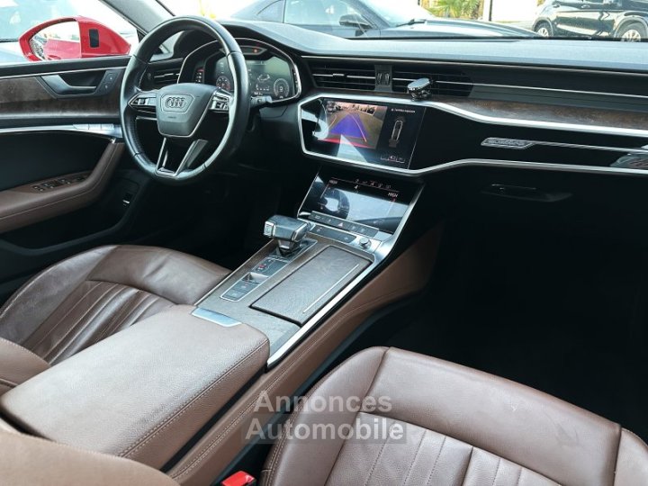 Audi A7 Sportback 45 TDI 231ch Avus quattro tiptronic 8 Euro6d-T Hyb non rechargeable 2019 - 19