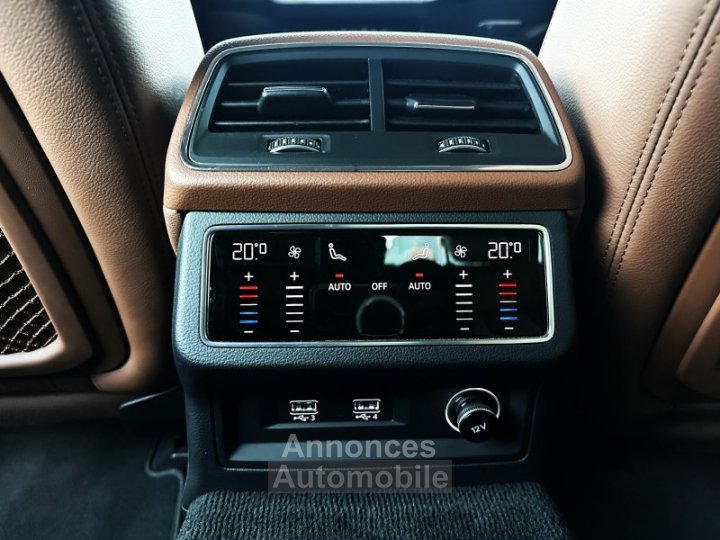 Audi A7 Sportback 45 TDI 231ch Avus quattro tiptronic 8 Euro6d-T Hyb non rechargeable 2019 - 21