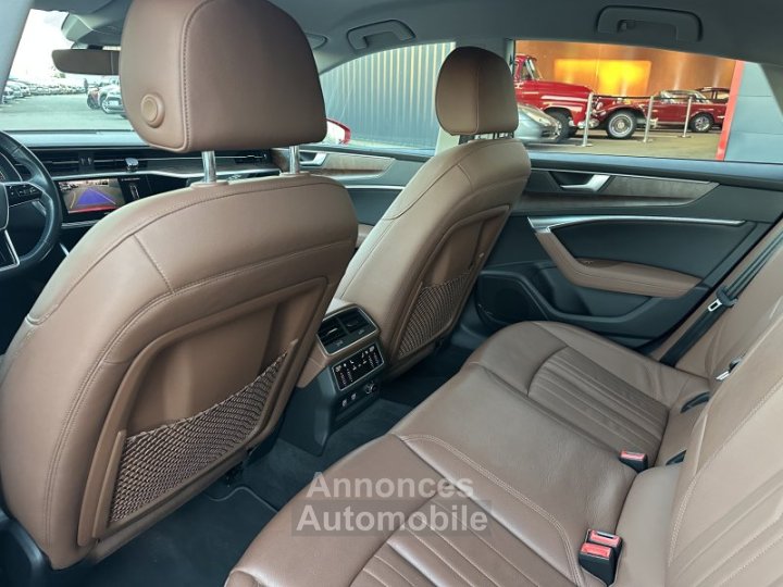 Audi A7 Sportback 45 TDI 231ch Avus quattro tiptronic 8 Euro6d-T Hyb non rechargeable 2019 - 22