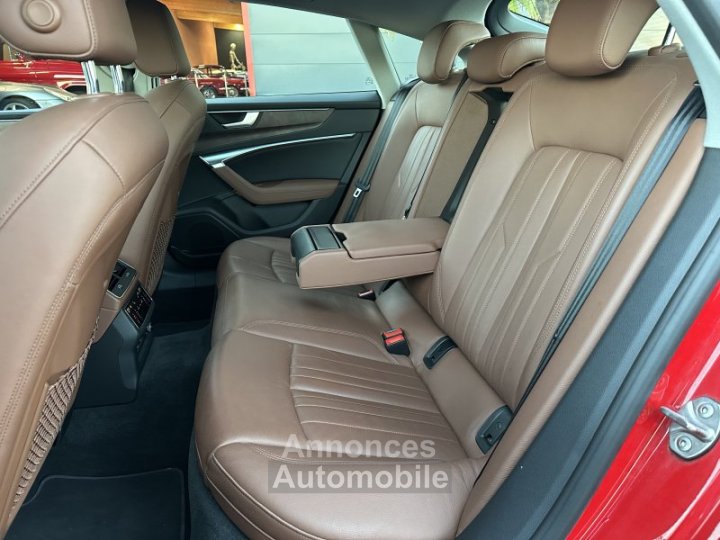 Audi A7 Sportback 45 TDI 231ch Avus quattro tiptronic 8 Euro6d-T Hyb non rechargeable 2019 - 23