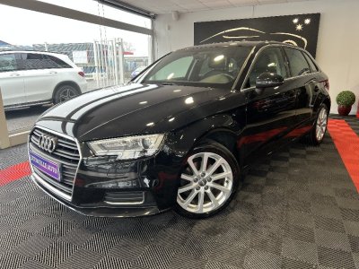 Audi A3 Sportback 20 TDI 150 Design   - 1