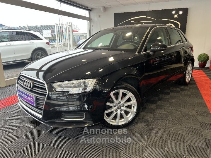 Audi A3 Sportback 20 TDI 150 Design - 1