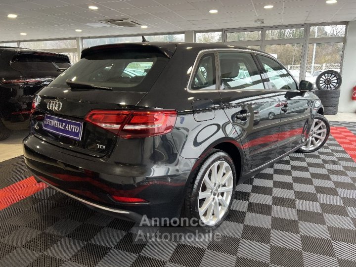 Audi A3 Sportback 20 TDI 150 Design - 2
