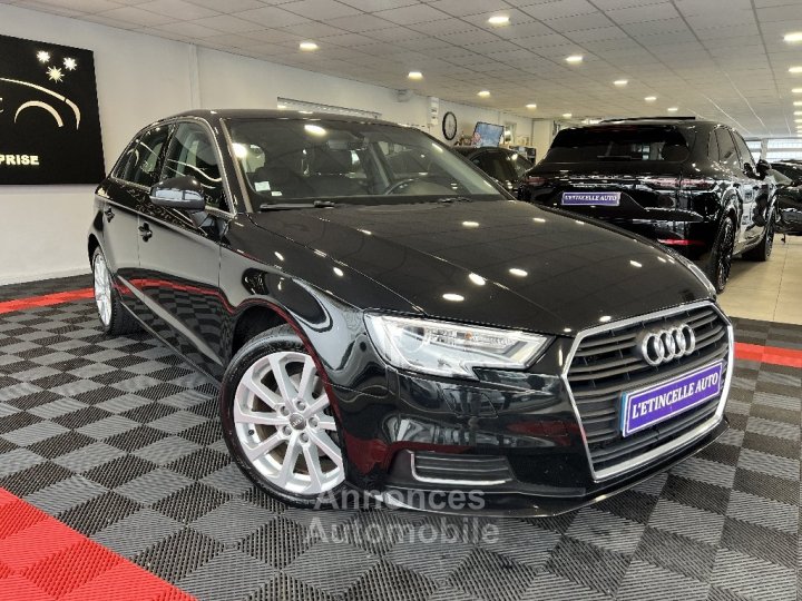 Audi A3 Sportback 20 TDI 150 Design - 4