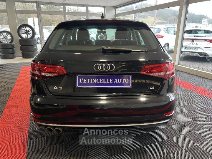 Audi A3 Sportback 20 TDI 150 Design - 9