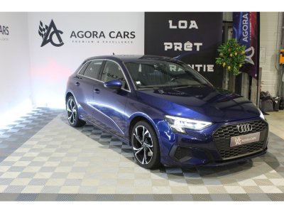 Audi A3 Sportback 20 35 TDI - 150 - BV S-Tronic 7 8Y - GARANTIE - 2