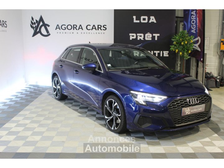 Audi A3 Sportback 20 35 TDI - 150 - BV S-Tronic 7 8Y - GARANTIE - 2