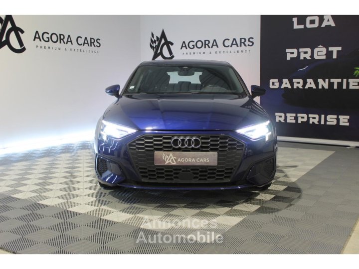 Audi A3 Sportback 20 35 TDI - 150 - BV S-Tronic 7 8Y - GARANTIE - 5