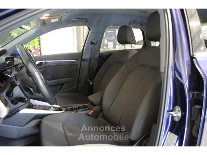 Audi A3 Sportback 20 35 TDI - 150 - BV S-Tronic 7 8Y - GARANTIE - 8