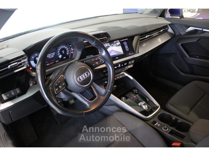 Audi A3 Sportback 20 35 TDI - 150 - BV S-Tronic 7 8Y - GARANTIE - 9