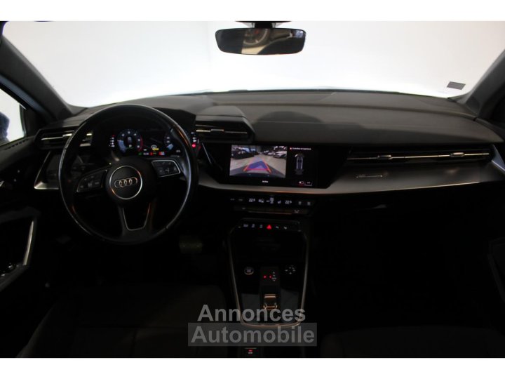 Audi A3 Sportback 20 35 TDI - 150 - BV S-Tronic 7 8Y - GARANTIE - 10