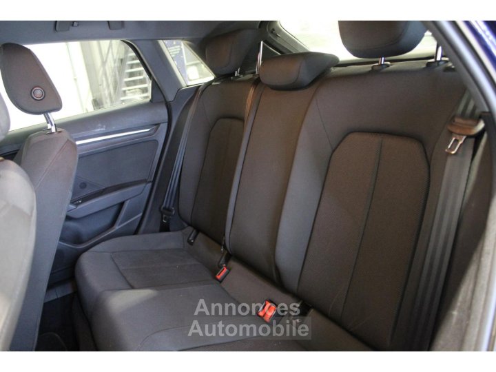 Audi A3 Sportback 20 35 TDI - 150 - BV S-Tronic 7 8Y - GARANTIE - 12