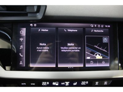 Audi A3 Sportback 20 35 TDI - 150 - BV S-Tronic 7 8Y - GARANTIE - 17