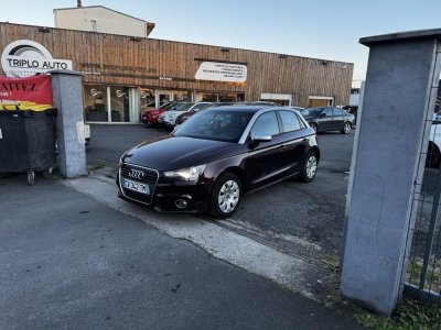 Audi A1 Sportback 14 TFSI - 122 Bva S&S Ambition Gps + Clim - 1