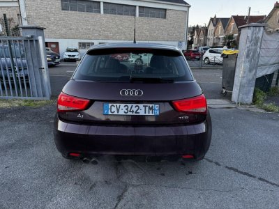Audi A1 Sportback 14 TFSI - 122 Bva S&S Ambition Gps + Clim - 4