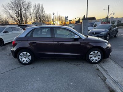 Audi A1 Sportback 14 TFSI - 122 Bva S&S Ambition Gps + Clim - 6