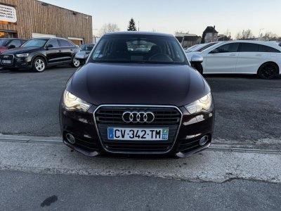 Audi A1 Sportback 14 TFSI - 122 Bva S&S Ambition Gps + Clim - 8