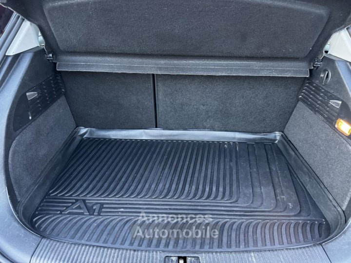 Audi A1 Sportback 14 TFSI - 122 Bva S&S Ambition Gps + Clim - 10