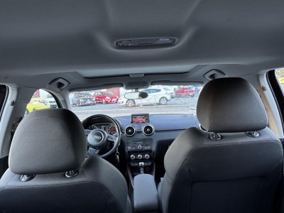 Audi A1 Sportback 14 TFSI - 122 Bva S&S Ambition Gps + Clim - 11