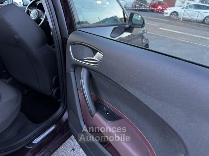 Audi A1 Sportback 14 TFSI - 122 Bva S&S Ambition Gps + Clim - 13