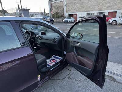 Audi A1 Sportback 14 TFSI - 122 Bva S&S Ambition Gps + Clim - 14