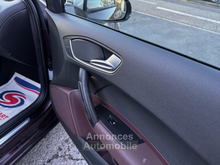 Audi A1 Sportback 14 TFSI - 122 Bva S&S Ambition Gps + Clim - 15