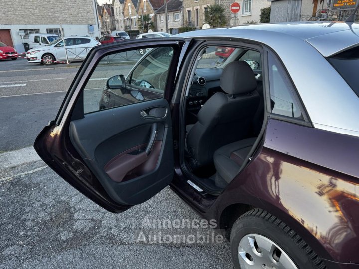 Audi A1 Sportback 14 TFSI - 122 Bva S&S Ambition Gps + Clim - 16