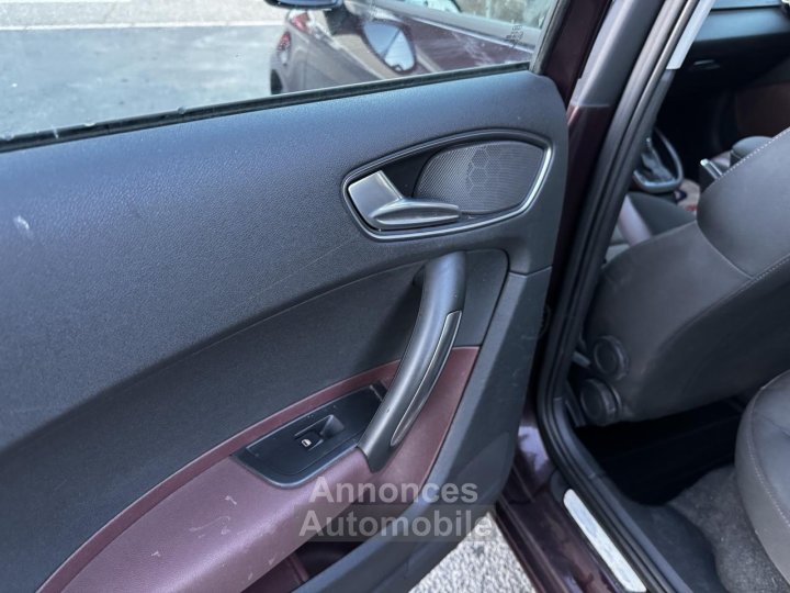 Audi A1 Sportback 14 TFSI - 122 Bva S&S Ambition Gps + Clim - 17