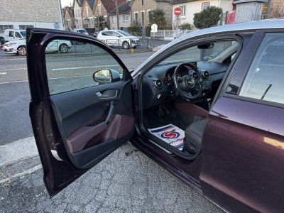 Audi A1 Sportback 14 TFSI - 122 Bva S&S Ambition Gps + Clim - 18