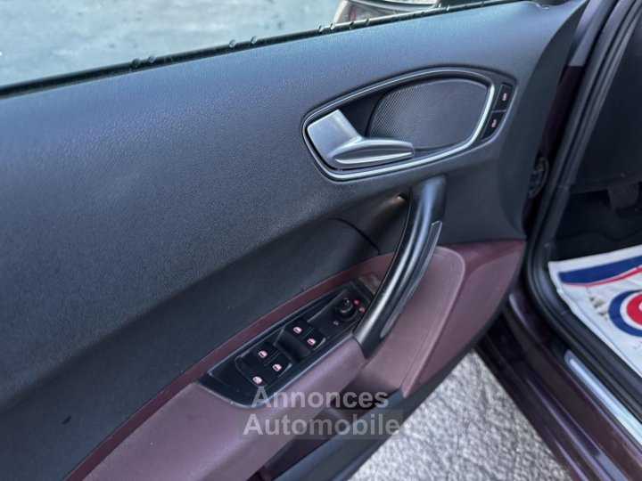 Audi A1 Sportback 14 TFSI - 122 Bva S&S Ambition Gps + Clim - 19