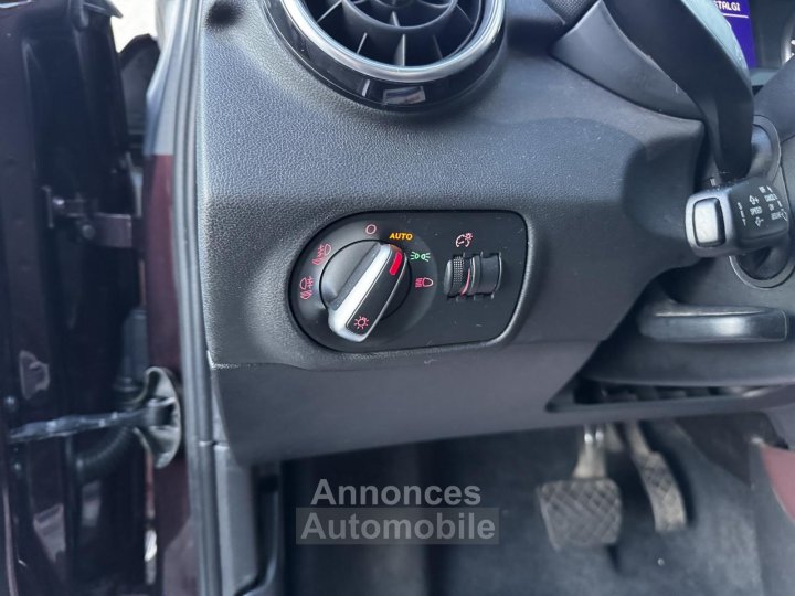 Audi A1 Sportback 14 TFSI - 122 Bva S&S Ambition Gps + Clim - 21