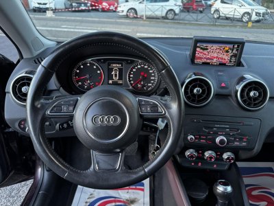 Audi A1 Sportback 14 TFSI - 122 Bva S&S Ambition Gps + Clim - 22