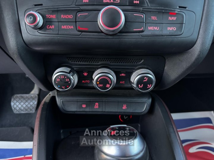 Audi A1 Sportback 14 TFSI - 122 Bva S&S Ambition Gps + Clim - 31