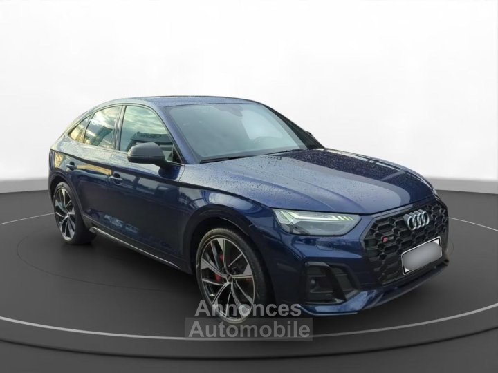 Audi SQ5 S Sportback Quattro 30 V6 30 TDI Mild Hybrid - 341 - BVA Tiptronic S SPORTBACK 2020 PHASE 2 - 3